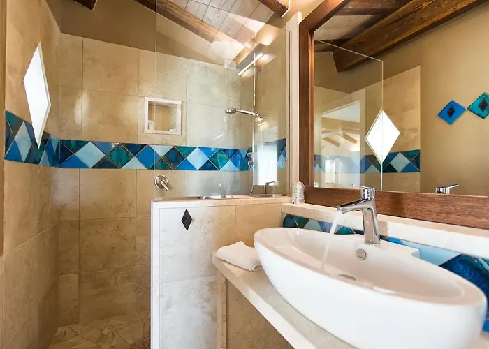 Nicoletta Frühstückspension Santa Teresa Gallura