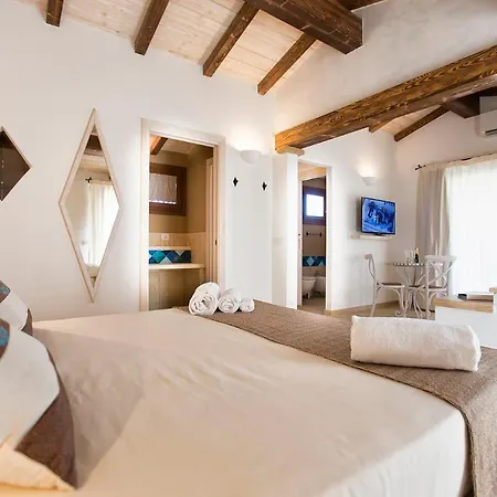 Nicoletta Couette-café 4*