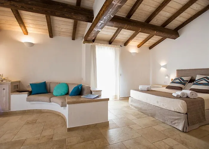 Nicoletta Bed & Breakfast 4*